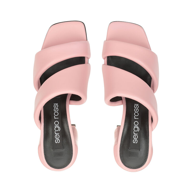 sr Spongy - Sandals Light Rose