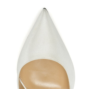 Godiva - Pumps White, 4