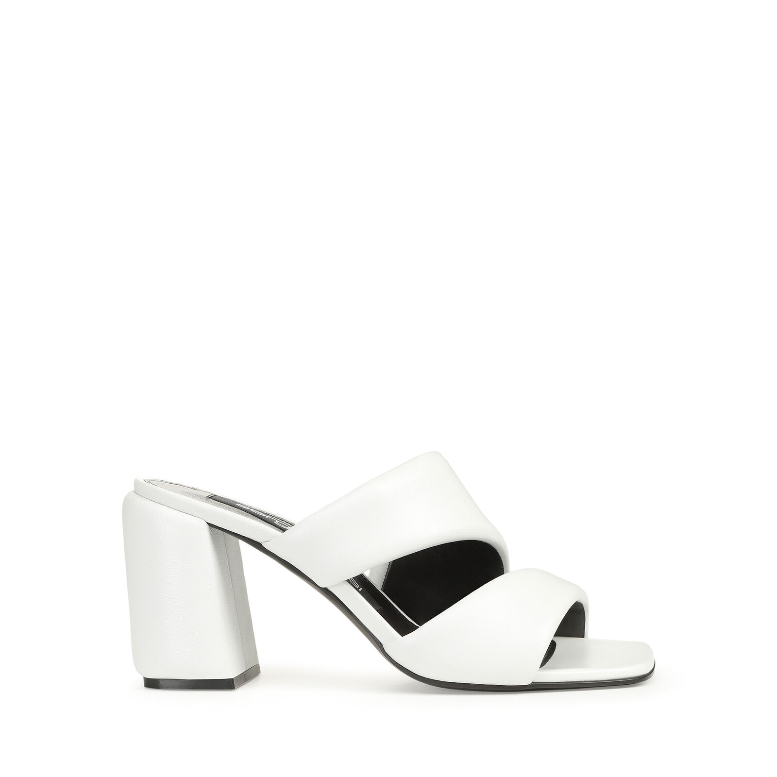 sr Spongy - Sandals White, 0