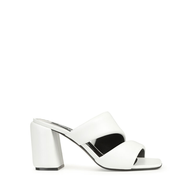 sr Spongy - Sandals White