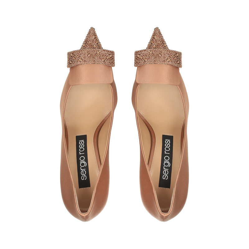 sr1 - Pumps Pecan
