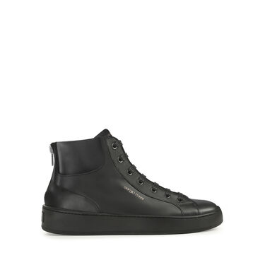 Turnschuhe Schwarz ohne Ferse, sr1 Addict - Sneakers Black 2