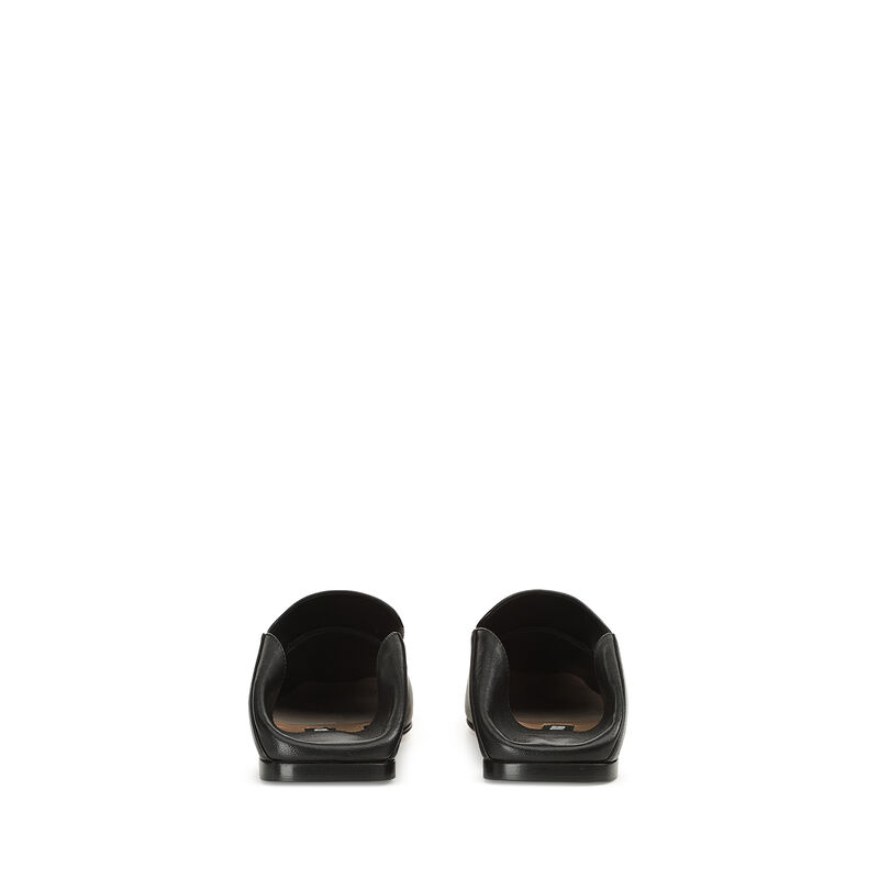 sr1 - Slippers Black