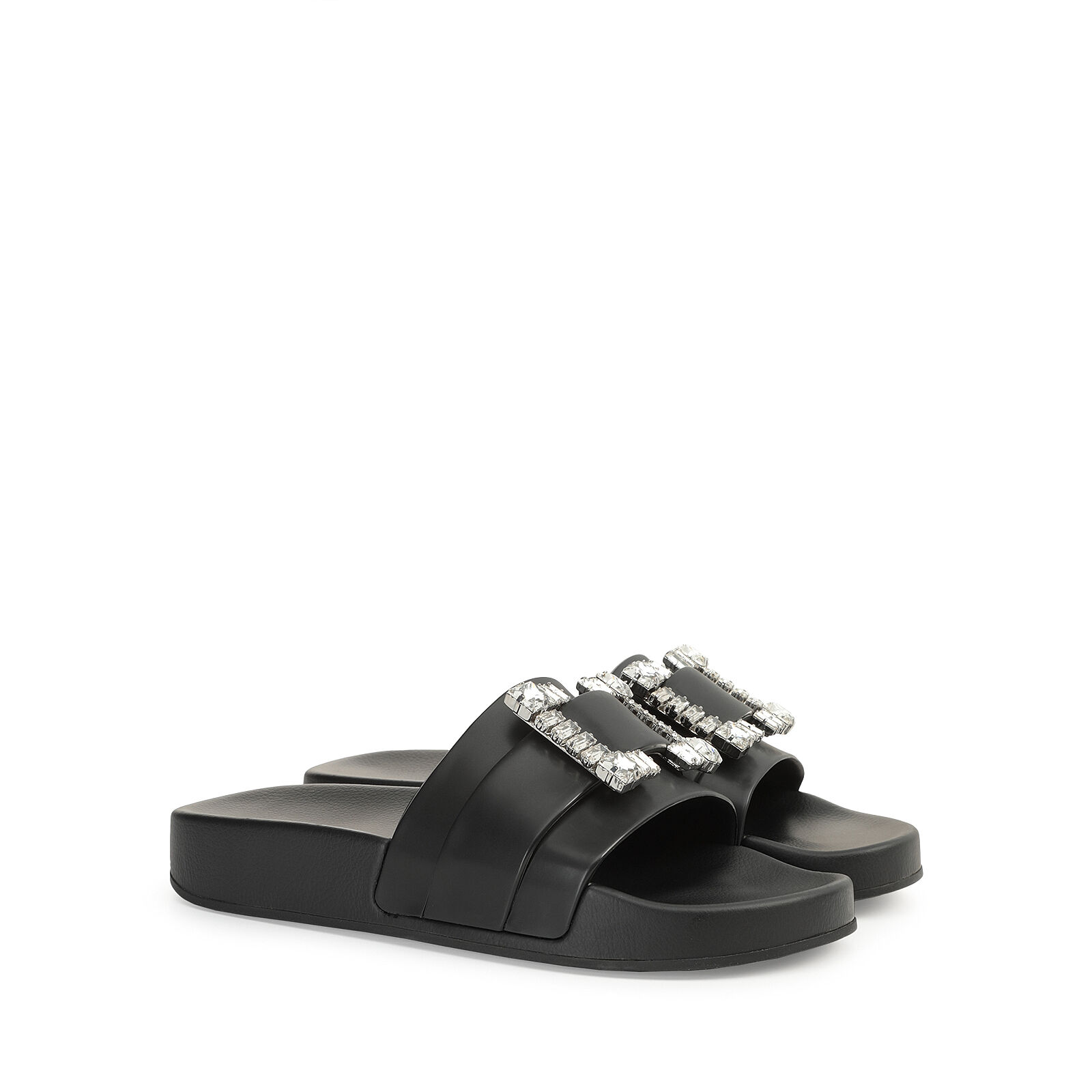 sr Jelly - Sandals Black, 1