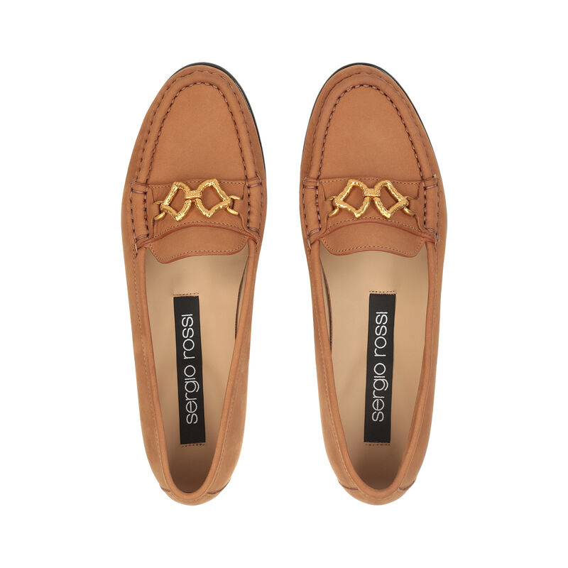 sr Sea Scale - Loafers Macadamia