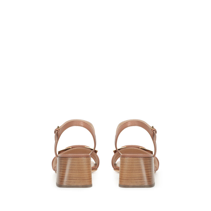 sr Prince  - Sandals Tan
