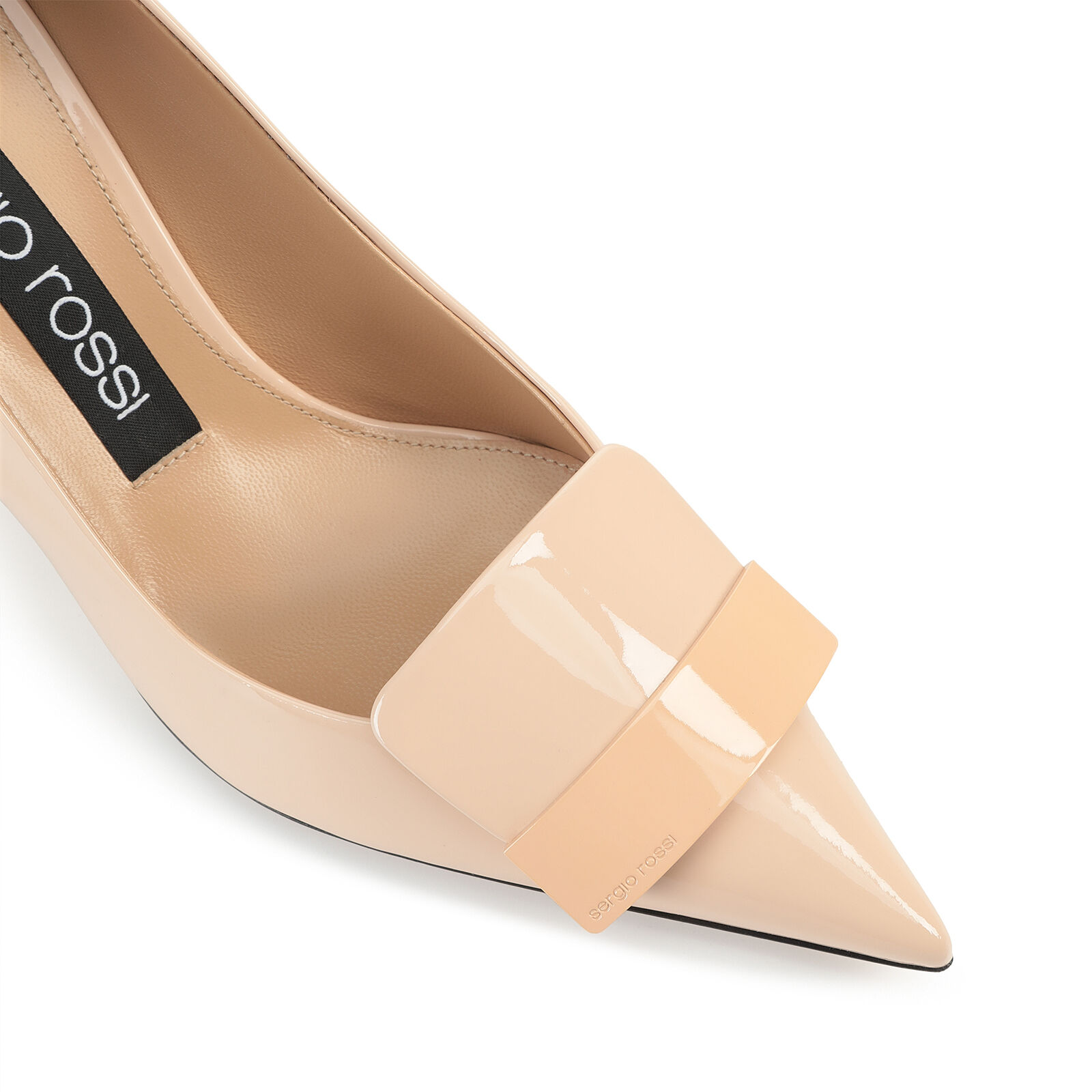Sergio rossi sr1 pumps top