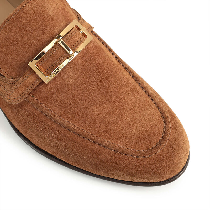 sr Nora - Loafers Macadamia