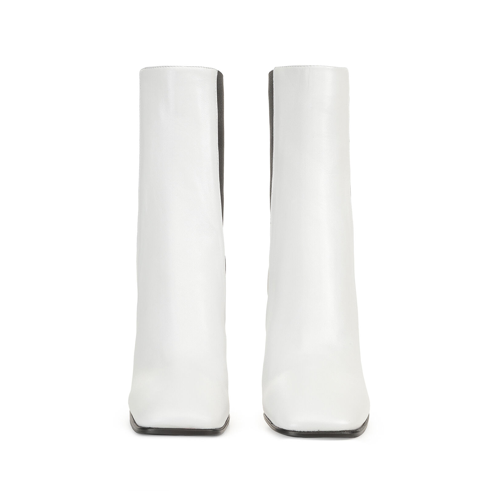 sr Alicia  - Booties White, 3