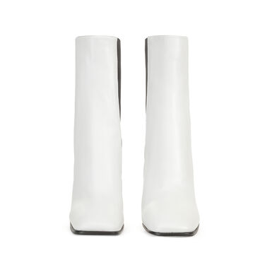 sr Alicia  - Booties White, 3