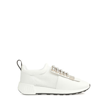 sr1 Running - Sneakers White, 0