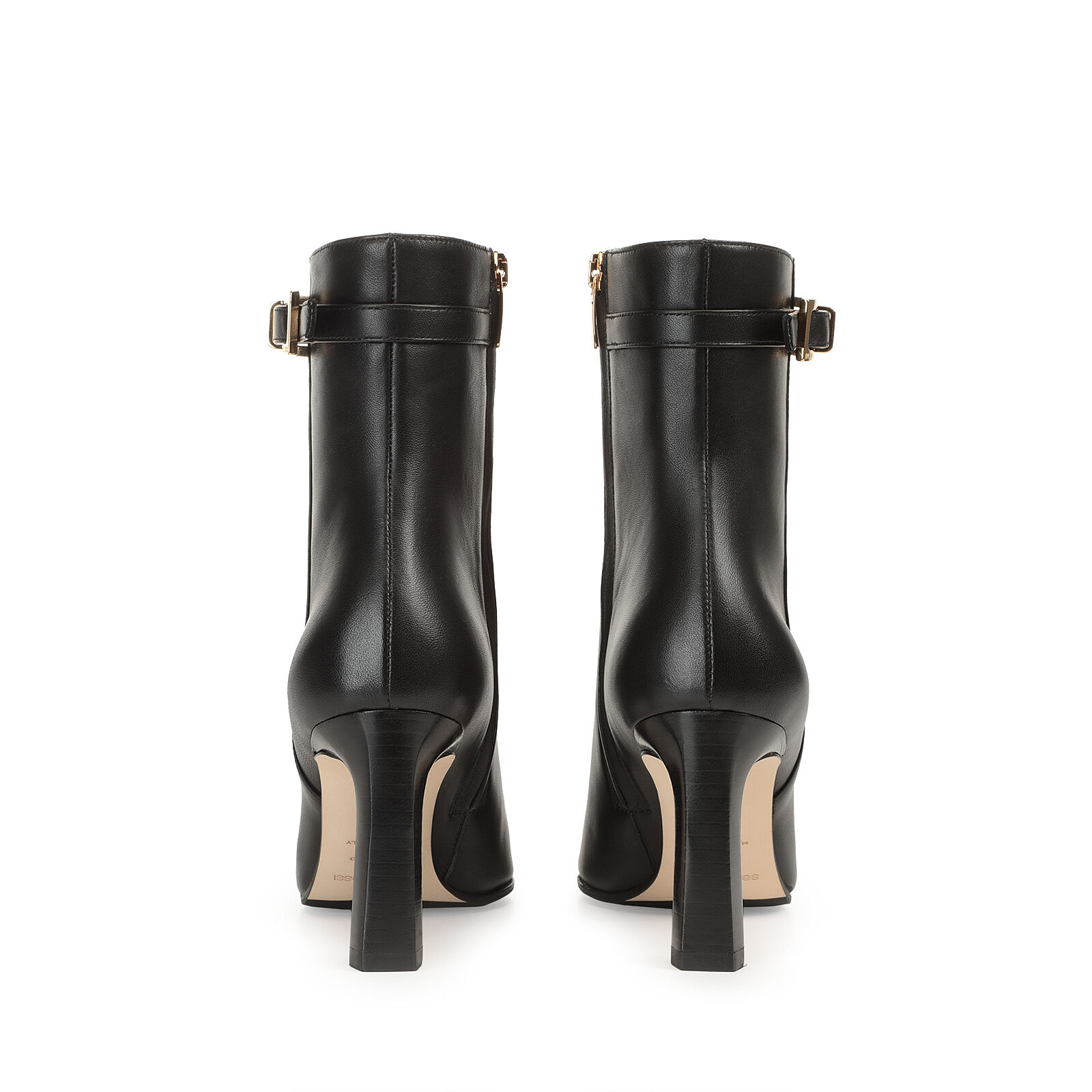 sr Nora - Booties Black, 2