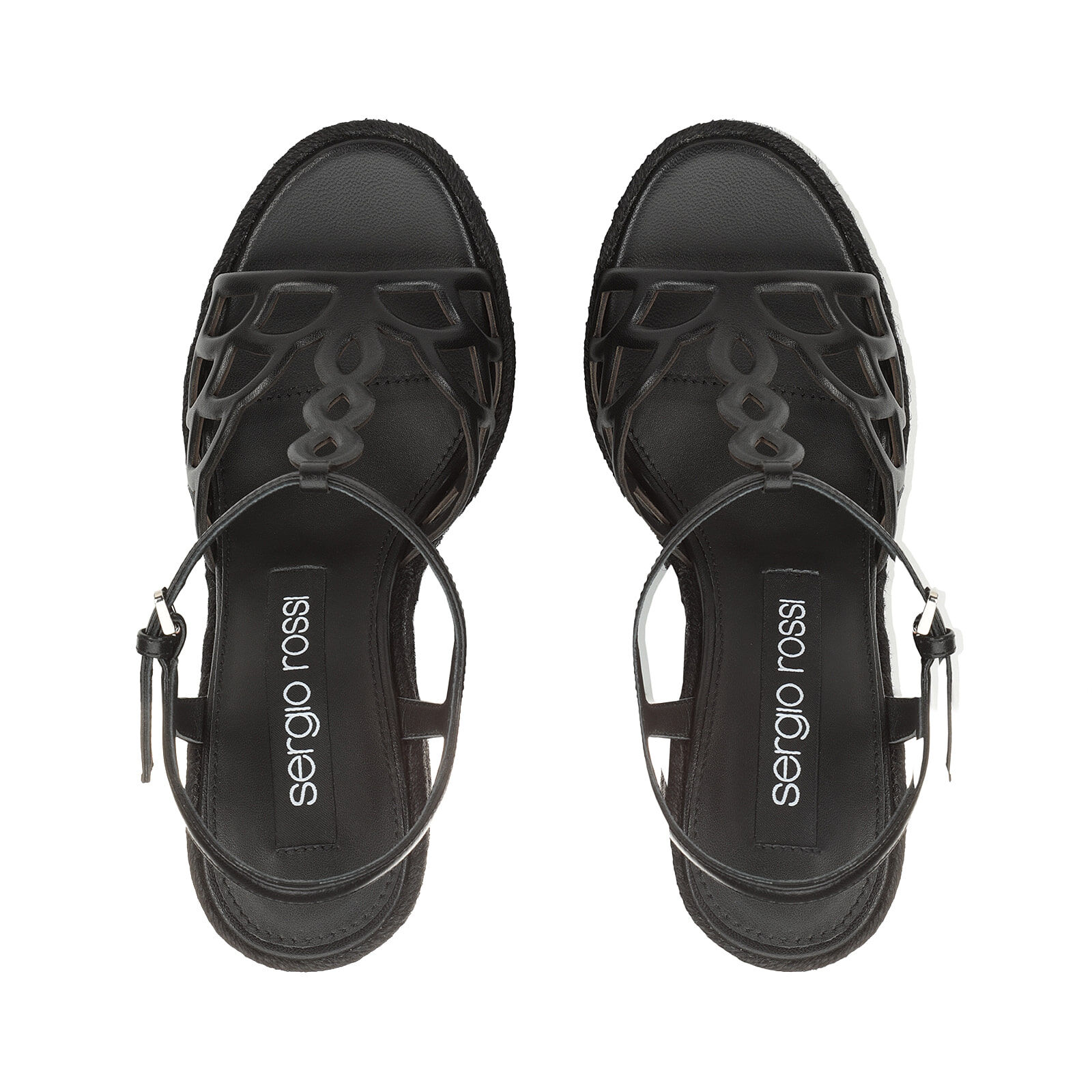 Zeppe sergio rossi outlet