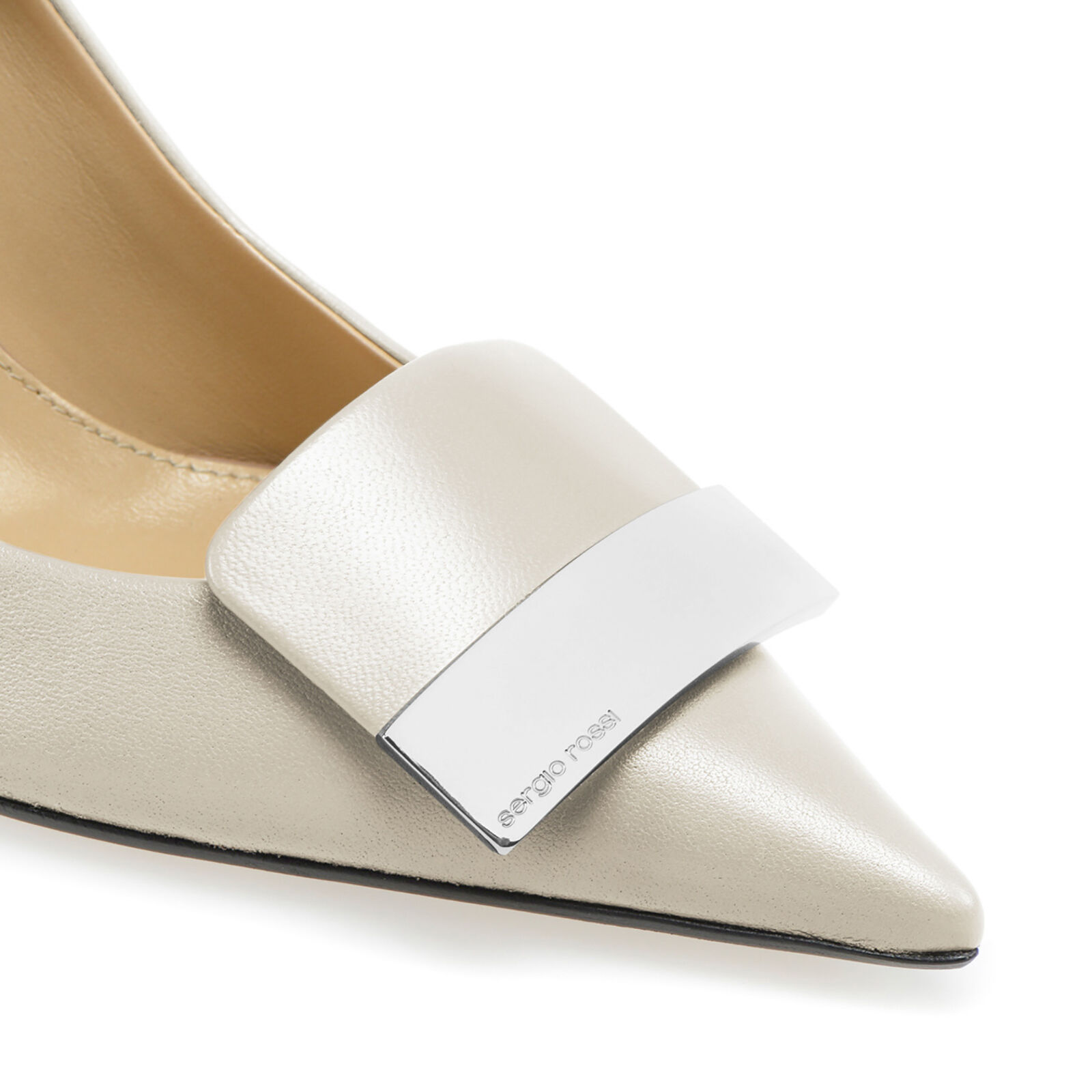 Sergio rossi sr1 pumps hotsell