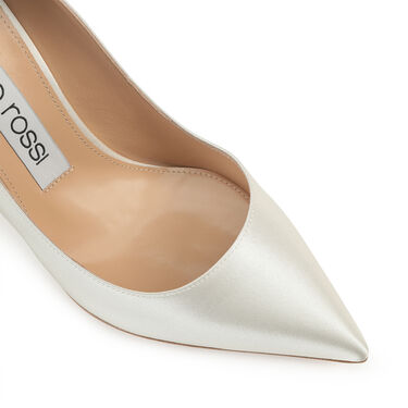 Godiva Bridal - Pumps Champagne, 4