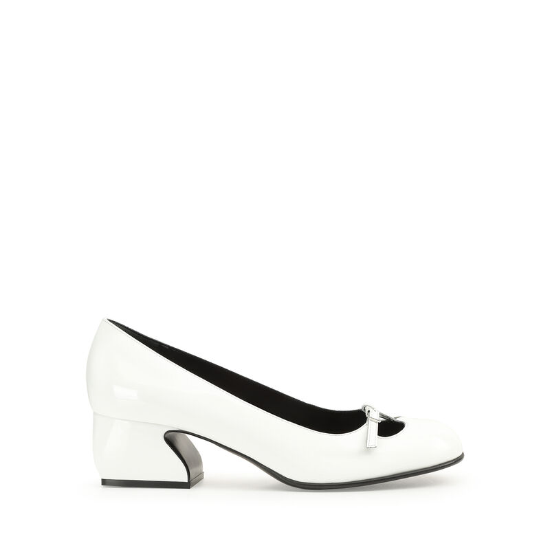 SI ROSSI - Pumps White