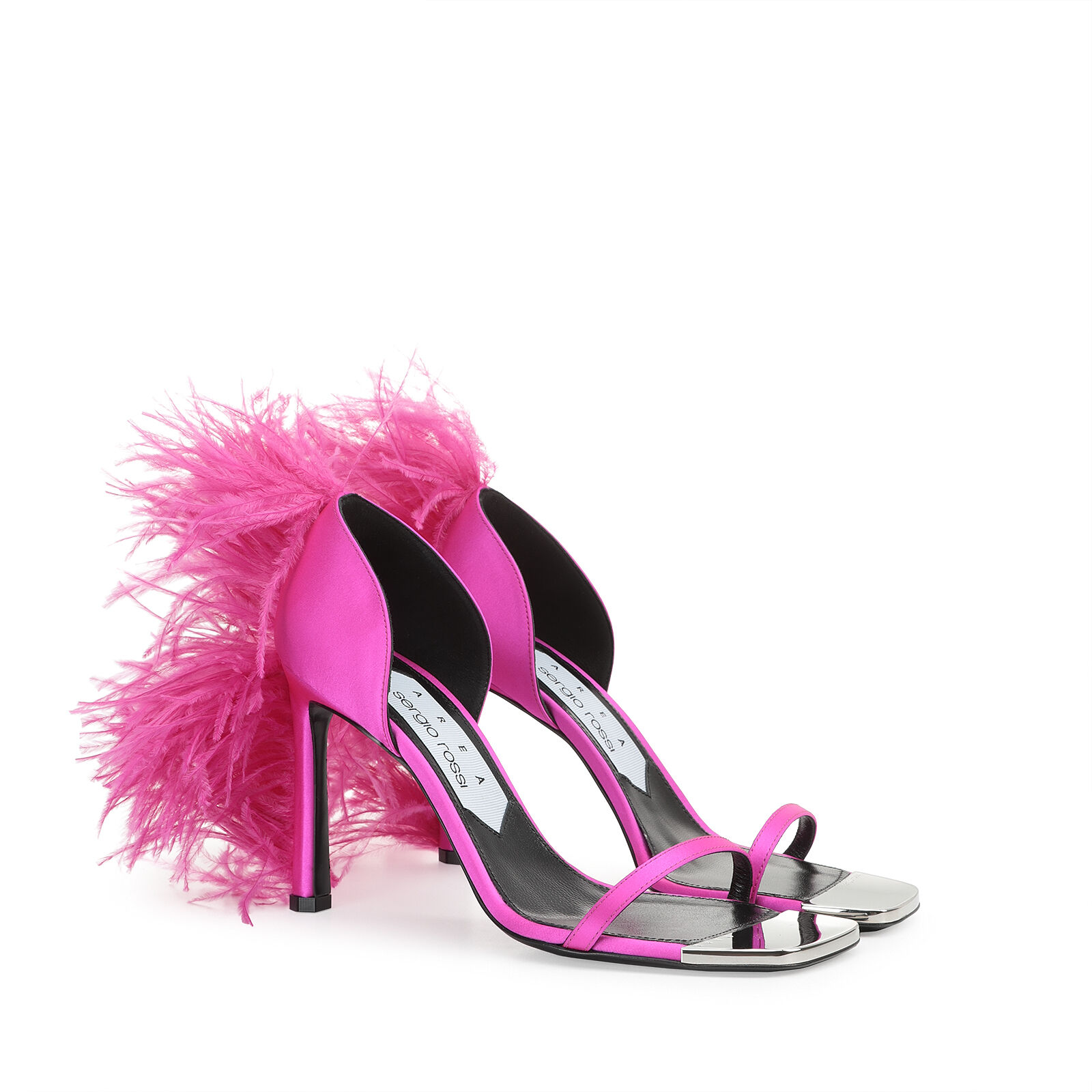 Cheap pink shop high heels