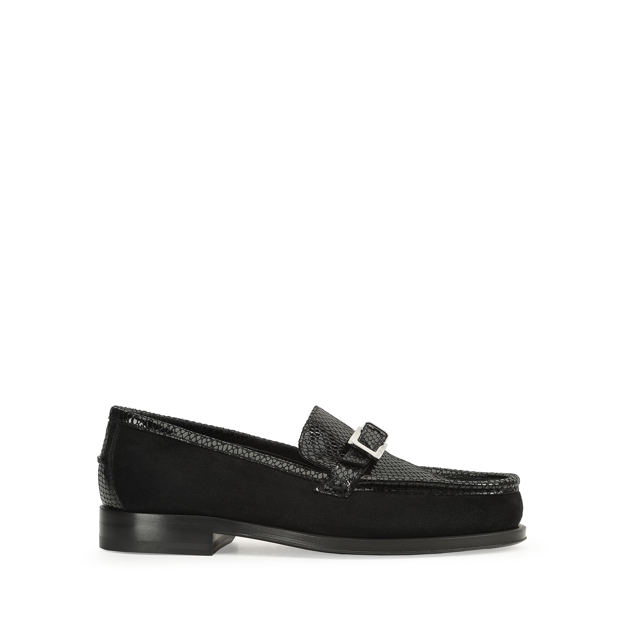 Loafers with small heel online