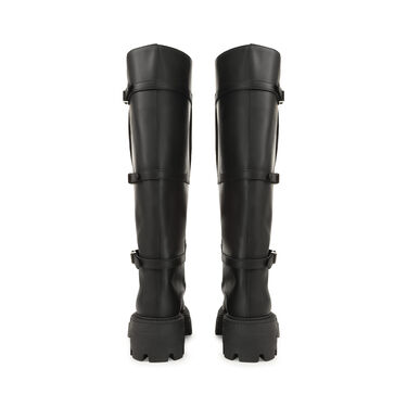 sr Thalestris - Boots Black, 2