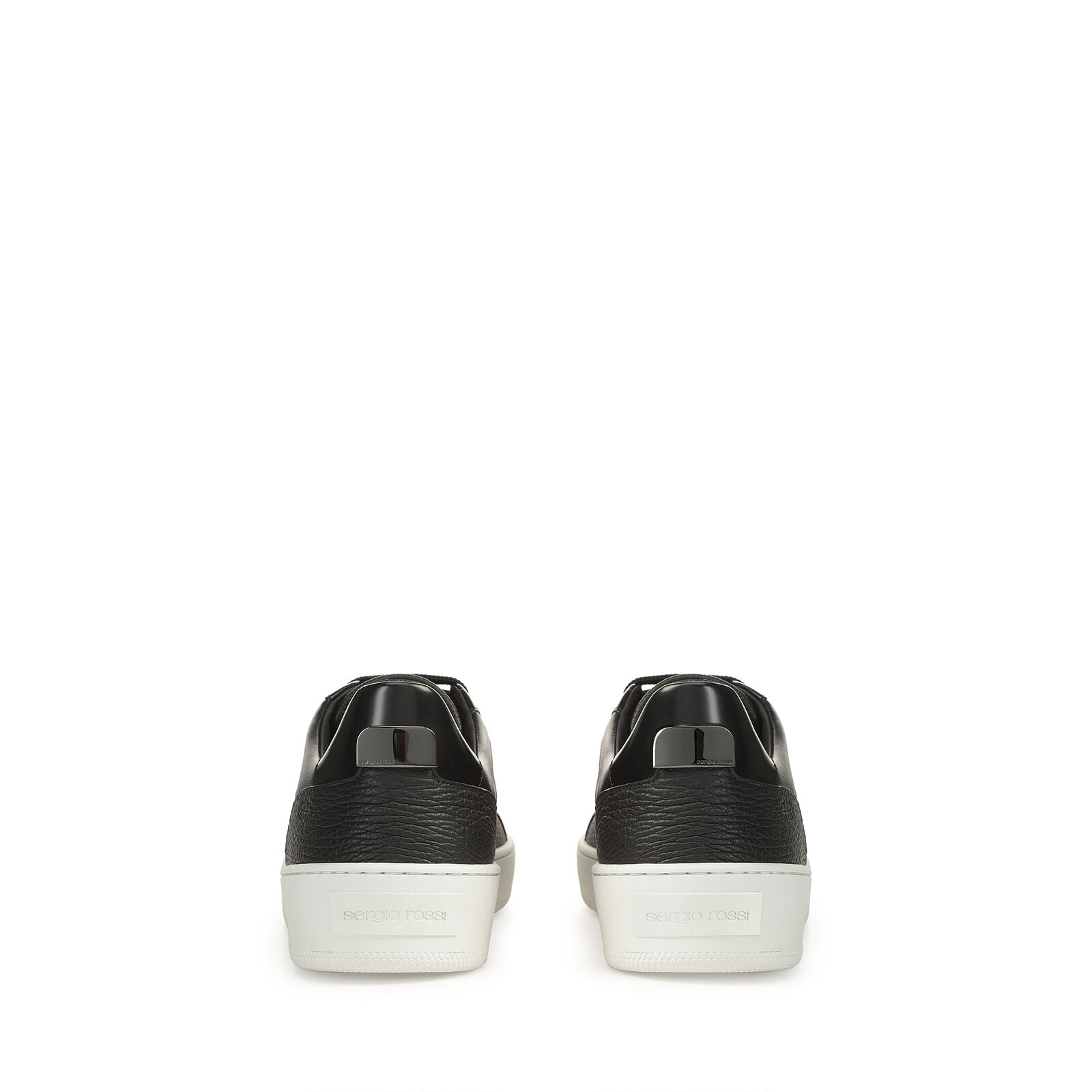 sr Addict Signature - Sneakers Black, 2