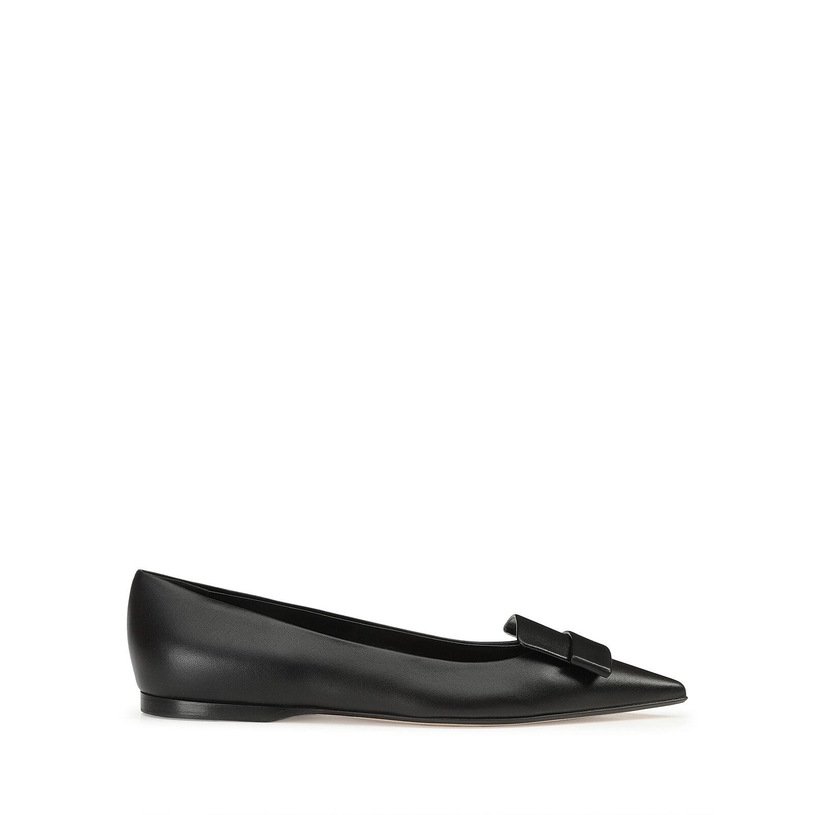 sr1 - Ballerinas Black, 0