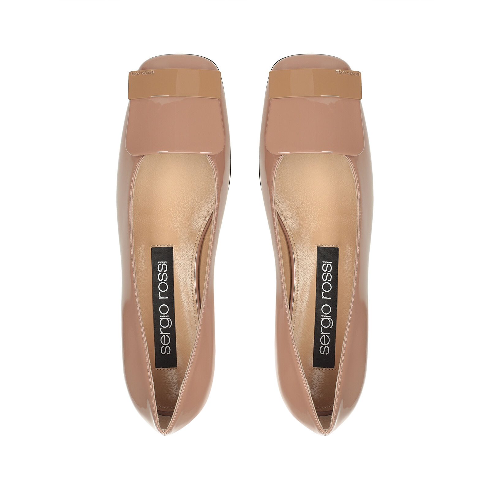 sr1 - Ballerinas Bright Skin, 3