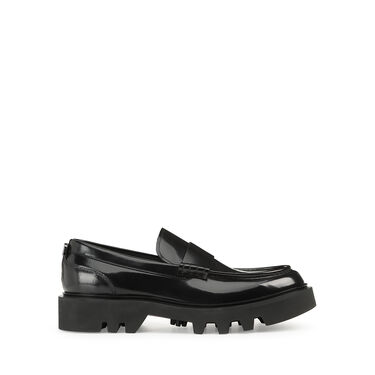 Loafers Schwarz Niedriger Absätze: 20mm, sr Signature - Loafers Black 2