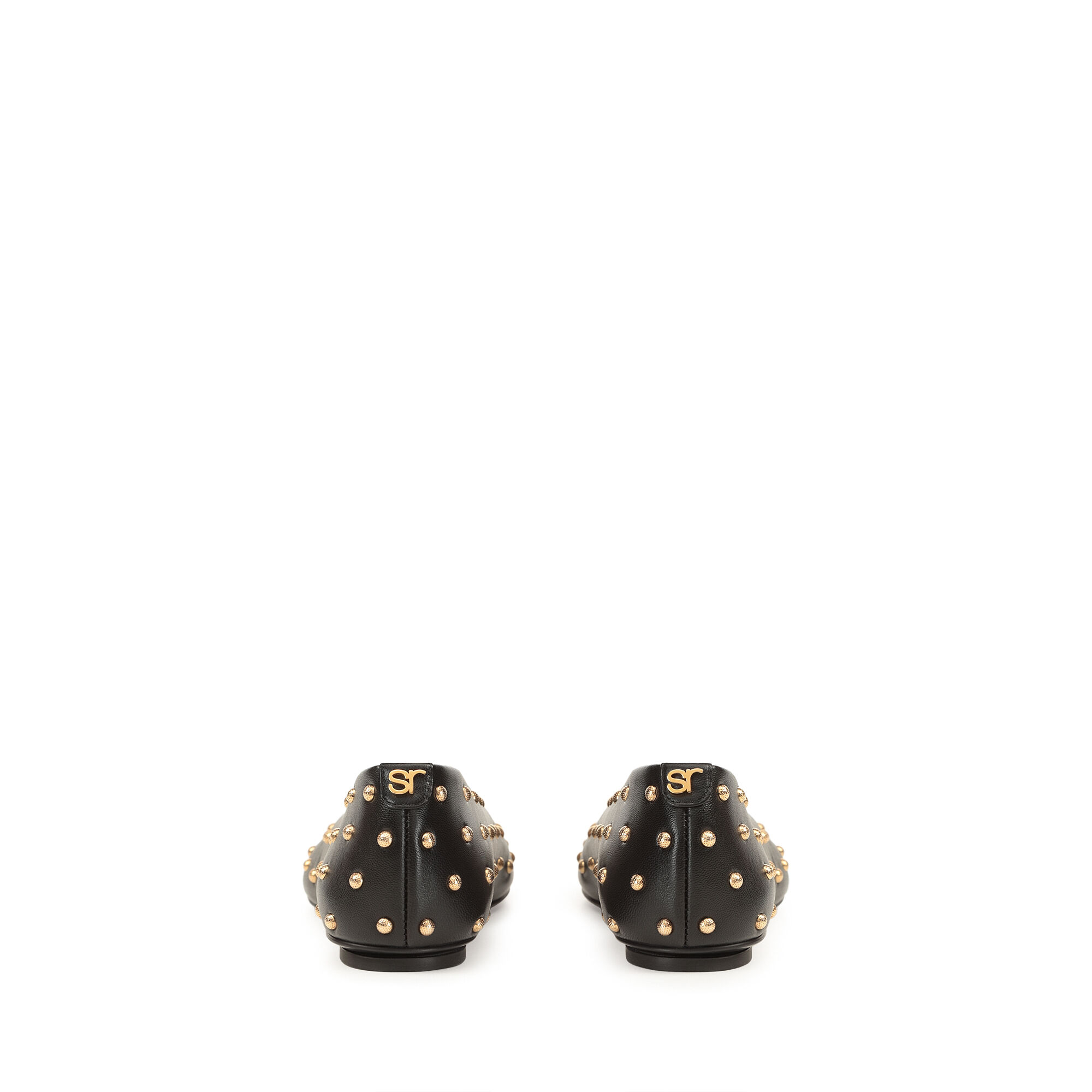 AREZZO*メッシュ*バレリーナ*フラット*PRETA Tela Fivela Paige Black Flat Genuine Leather Sandal – Arezzo