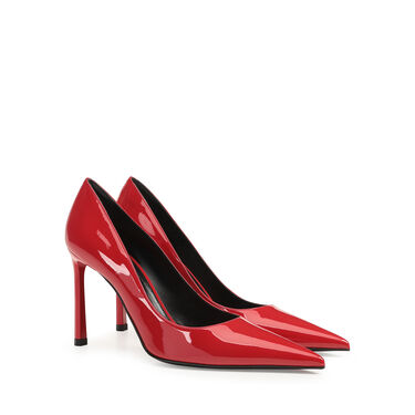 Pumps Red High heel: 95mm, sr Liya - Pumps Carminio 2
