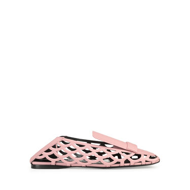 Slippers Pink Flat: 5mm, sr1 Mermaid - Slippers Light Rose 2