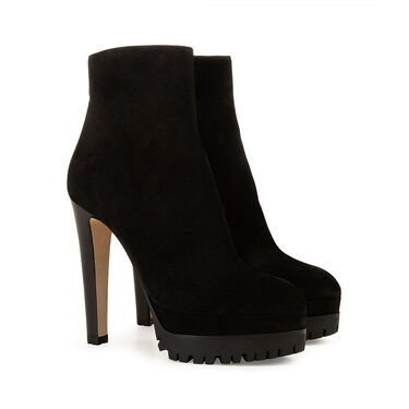 Shana - Stivaletti Nero, 1