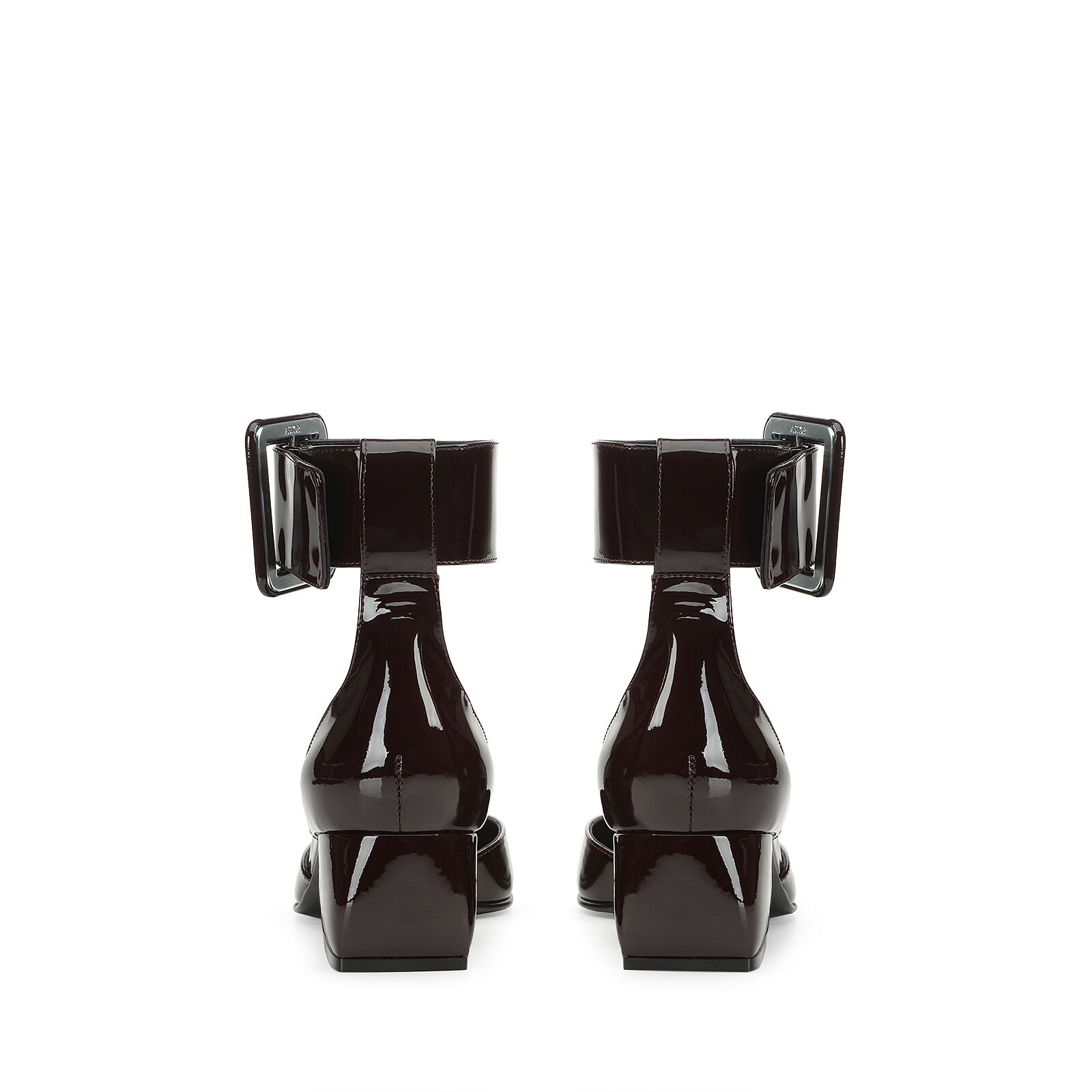 SI ROSSI - Pumps Wine, 2