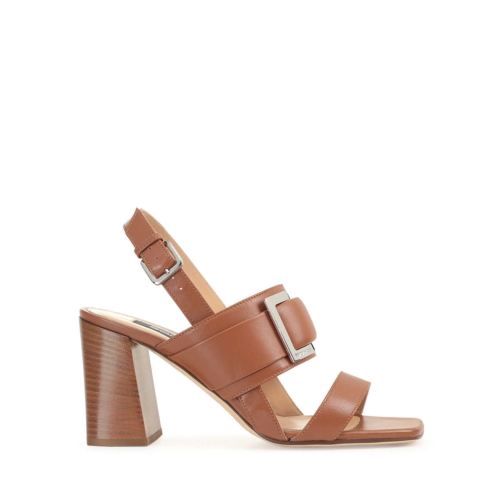 Narolyn block heel sandals on sale