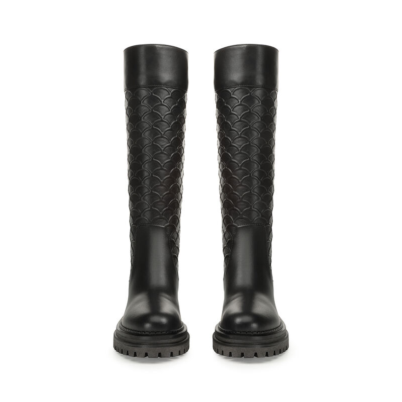 sr Mermaid 3D - Boots Black