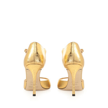 Godiva - Sandals Gold, 2