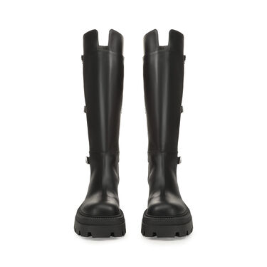 sr Thalestris - Boots Black, 3