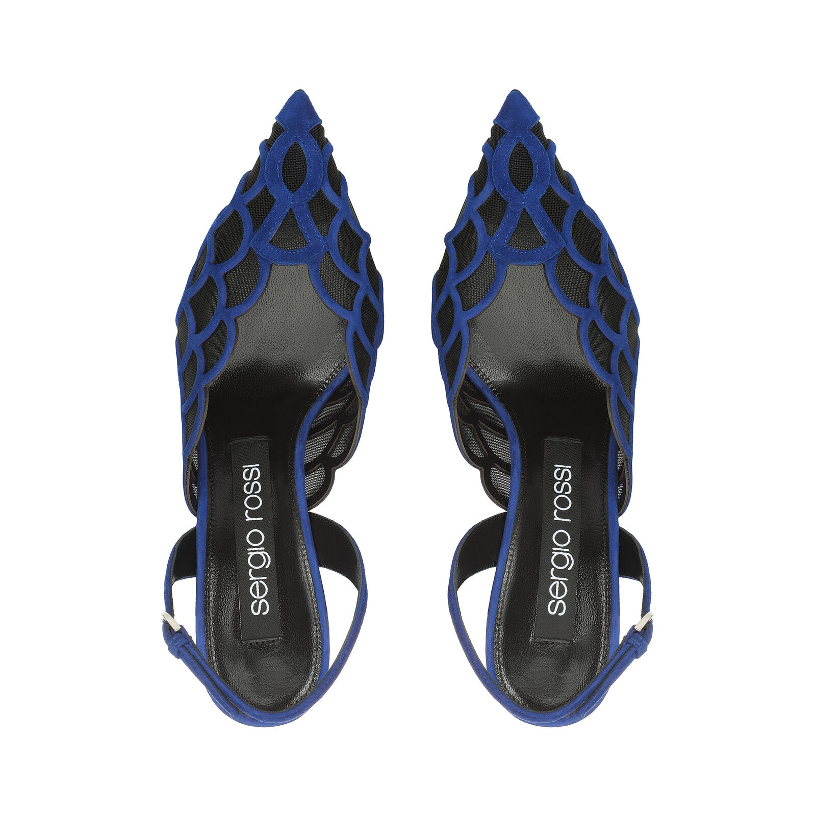 sr Mermaid - Slingbacks Dusk, 3