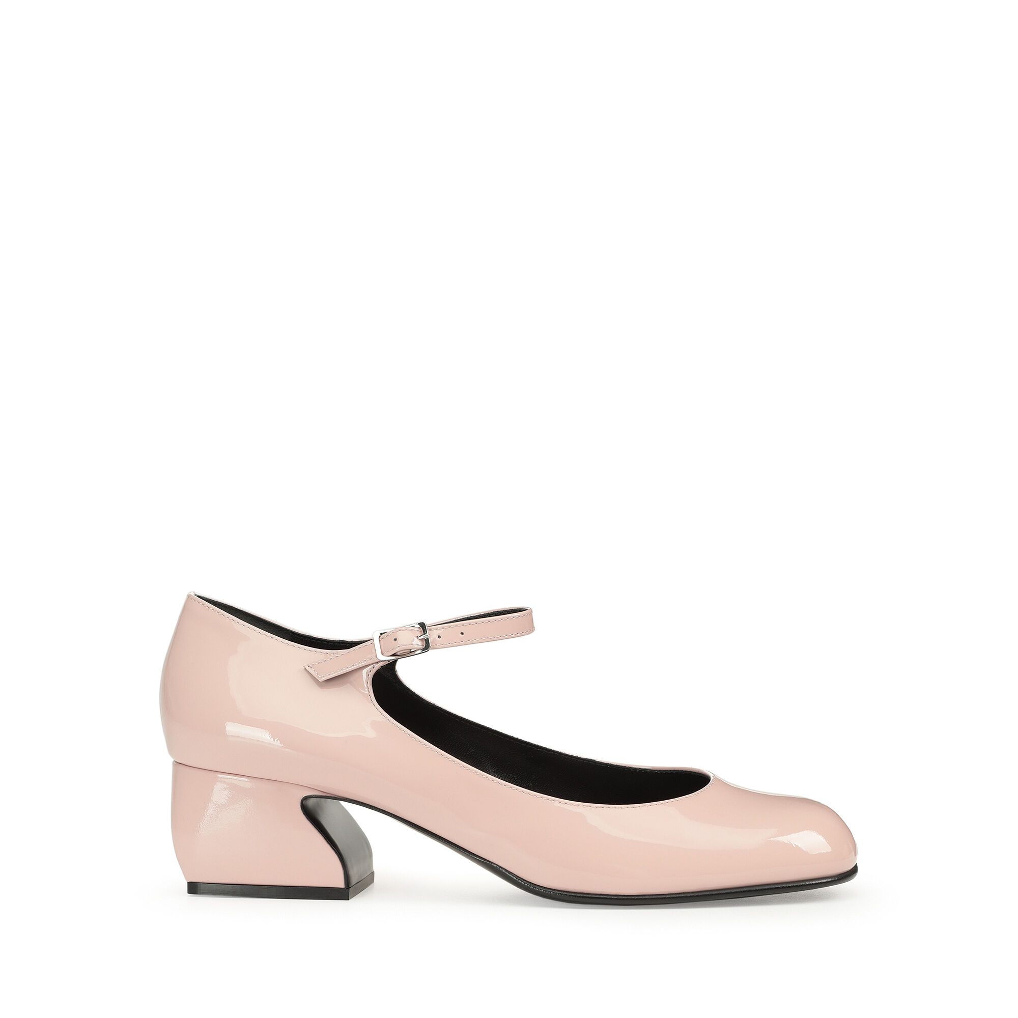 Pumps Pink Low heel: 45mm, SI ROSSI - Pumps Petalo | Sergio Pumps Pink Low heel: 45mm, SI ROSSI - Pumps Petalo | Sergio