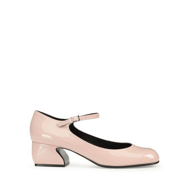 Pumps Pink Low heel: 45mm, SI ROSSI - Pumps Petalo 2