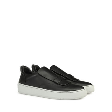 Baskets Noir Talon plat, sr1 Addict - Sneakers Black 2