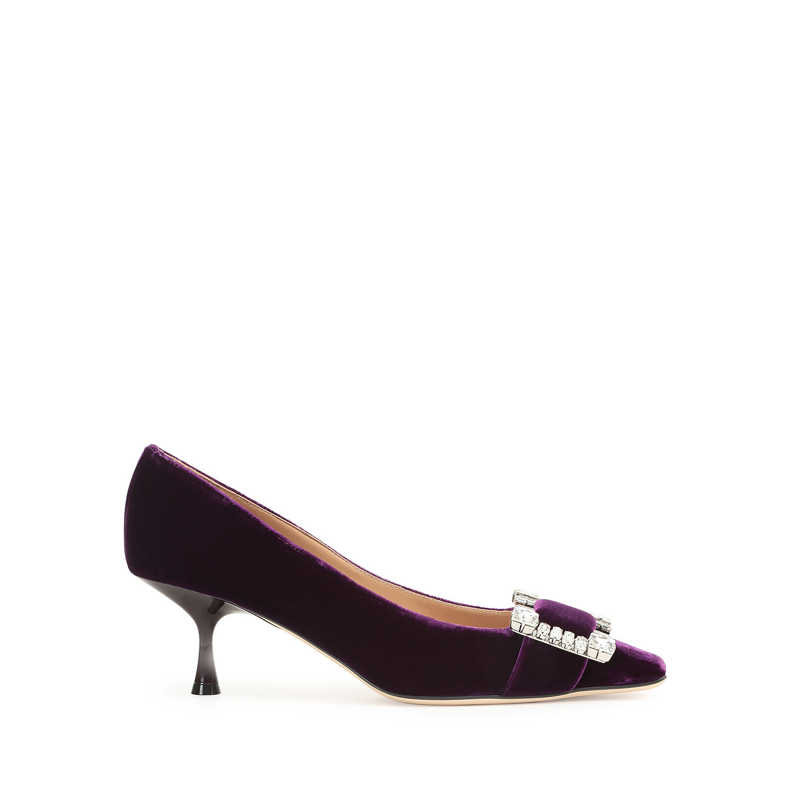 Pumps Violette Heel height 60mm sr Twenty Sergio Rossi