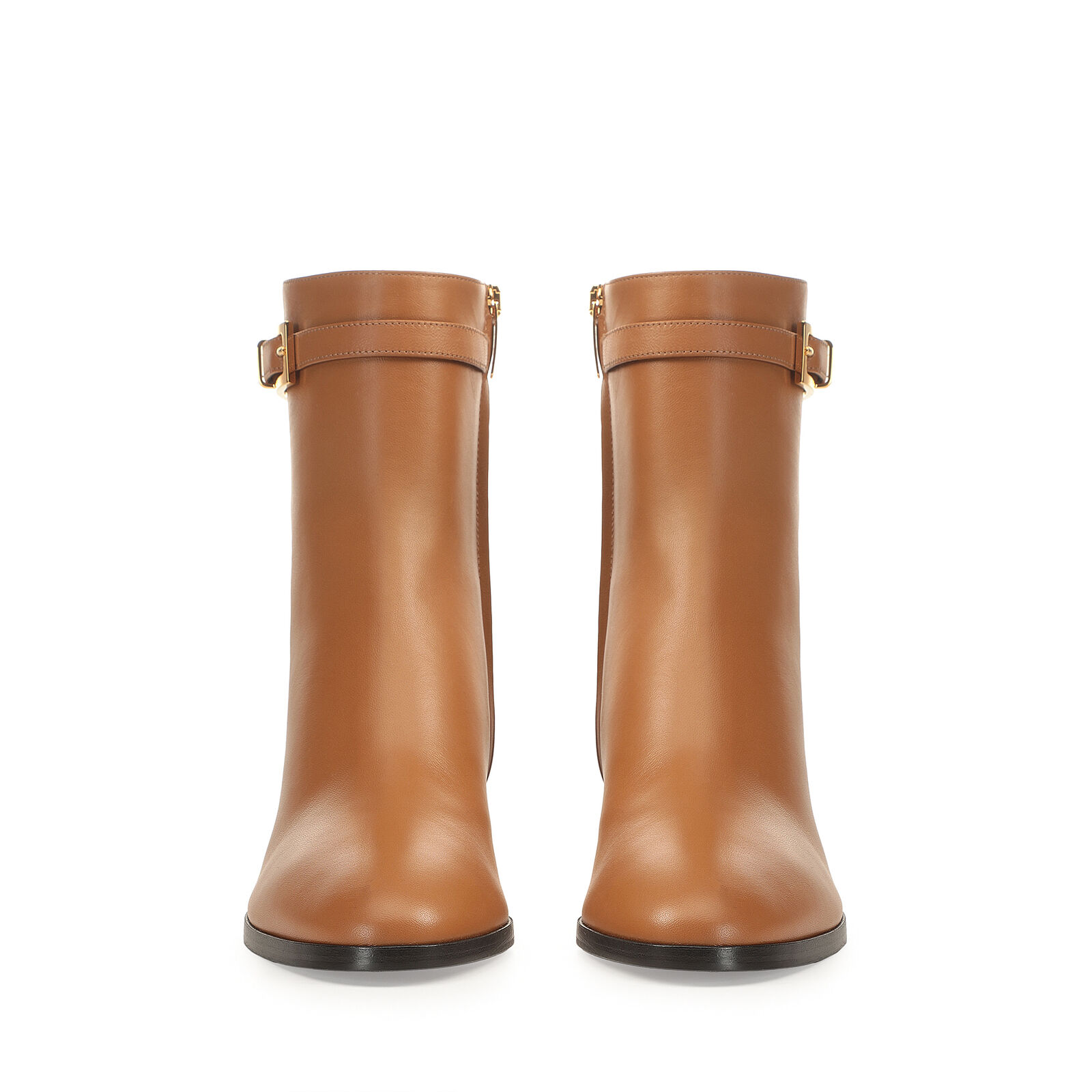 sr Nora - Booties Tabacco, 3