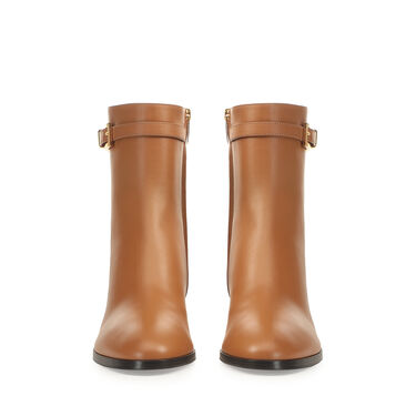 sr Nora - Booties Tabacco, 3