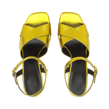 SI ROSSI - Sandals Mimosa, 3