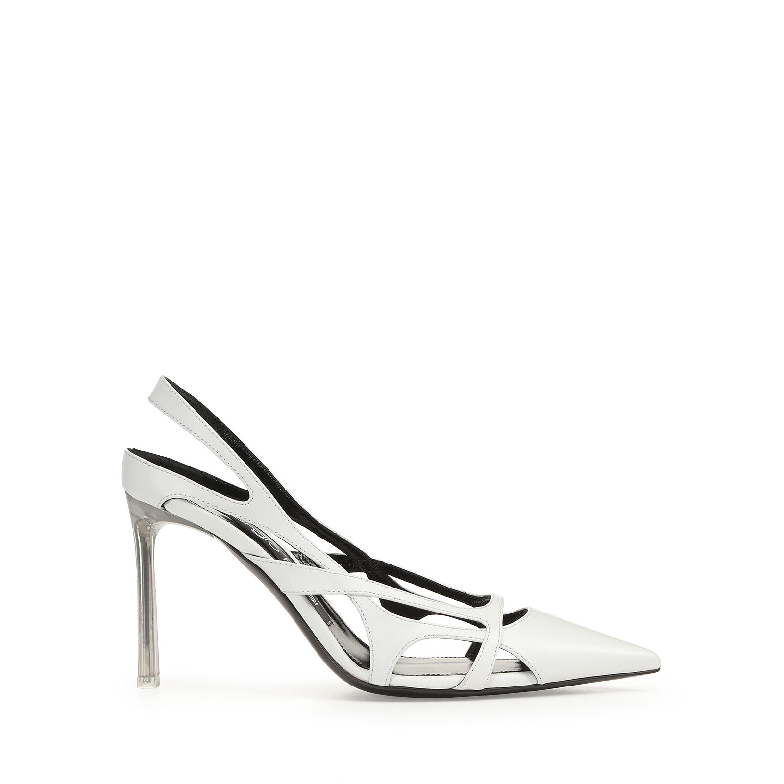 sr Aracne  - Pumps White, 0