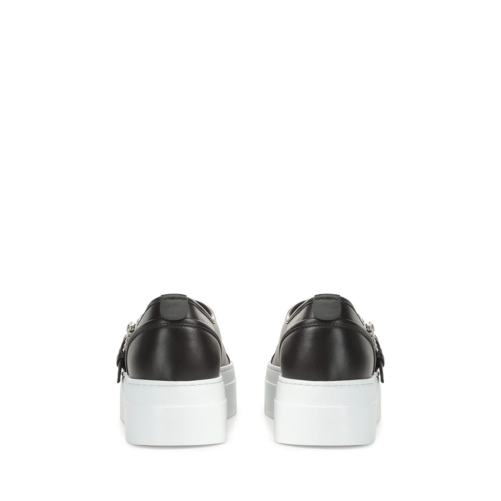 sr Twenty Buckle - Sneakers Black, 2