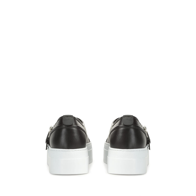 sr Twenty Buckle - Sneakers Black