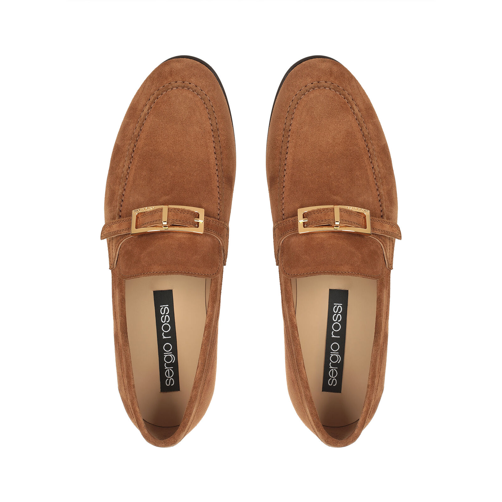 sr Nora - Loafers Macadamia, 3