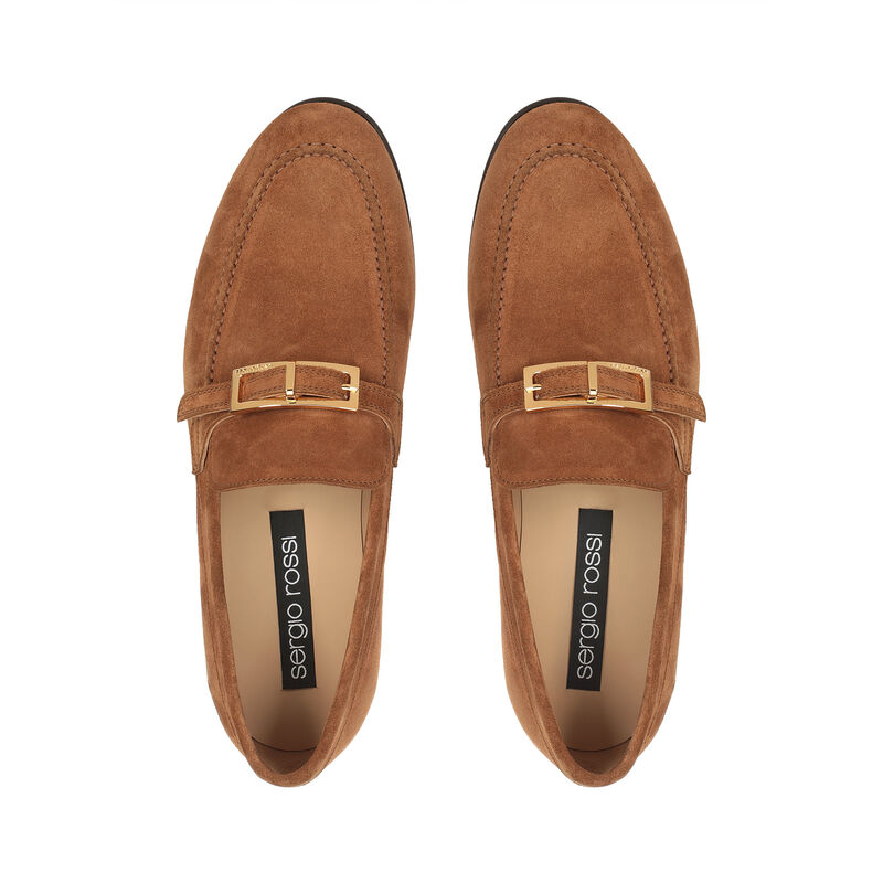 sr Nora - Loafers Macadamia