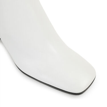 sr Alicia  - Booties White, 4